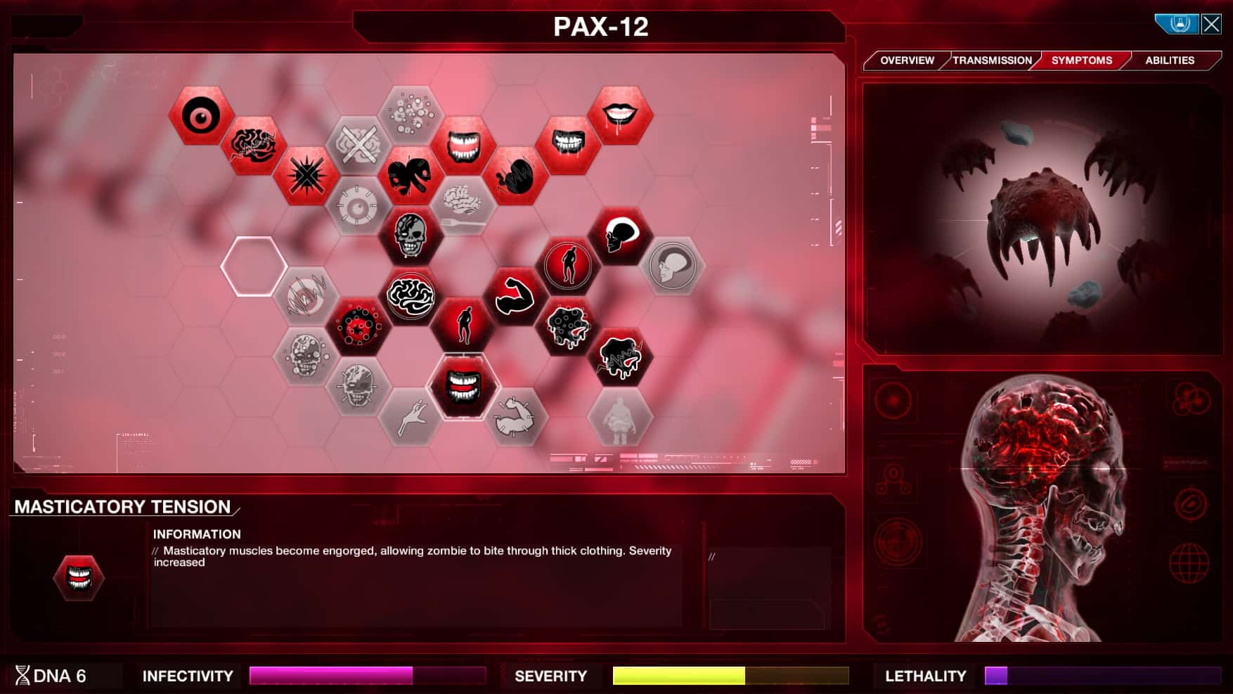 瘟疫公司:物竞天择 进化 Plague Inc Evolved 全DLC背景